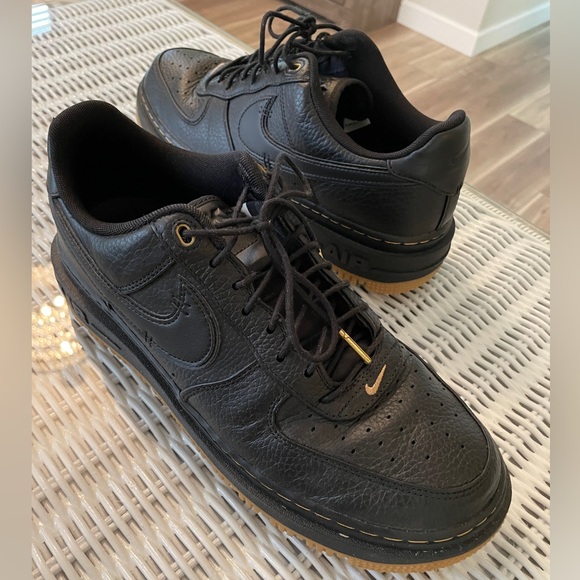 Nike Men's Air Force 1 Luxe - Picture 10 of 12